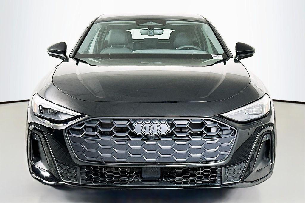 new 2026 Audi A5 car, priced at $56,050
