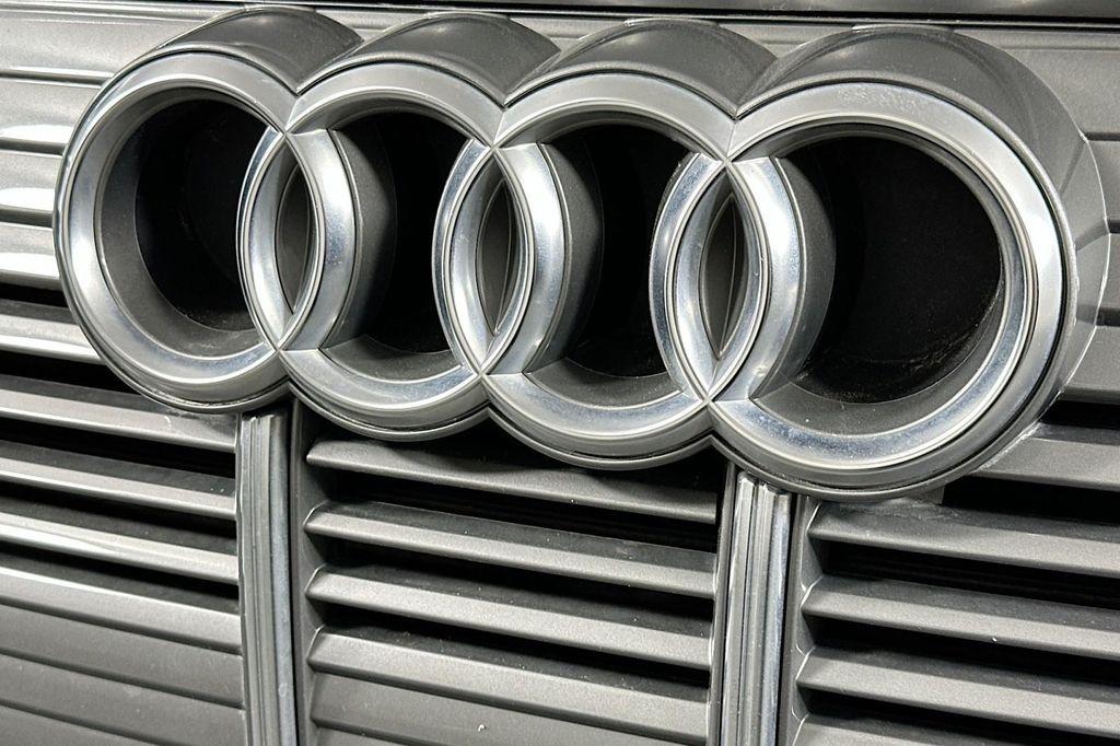 used 2022 Audi e-tron car, priced at $21,992