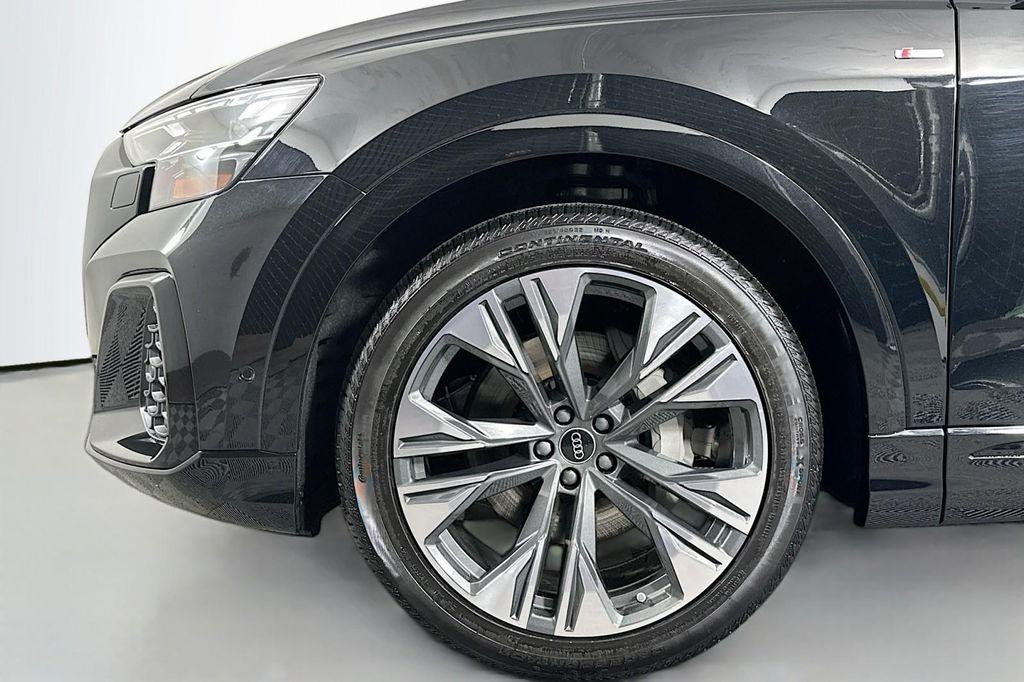 new 2026 Audi Q8 car, priced at $86,225