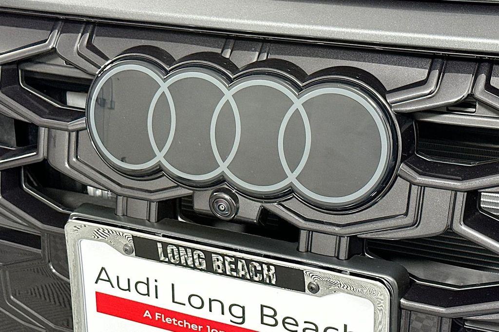 new 2026 Audi Q3 car, priced at $50,120