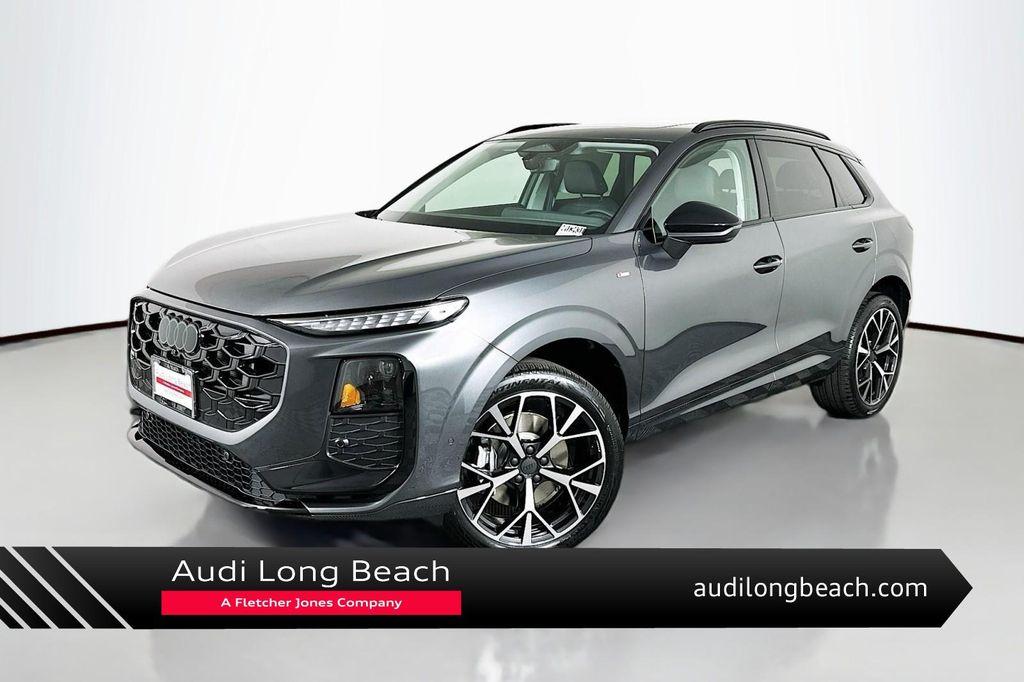 new 2026 Audi Q3 car, priced at $50,035