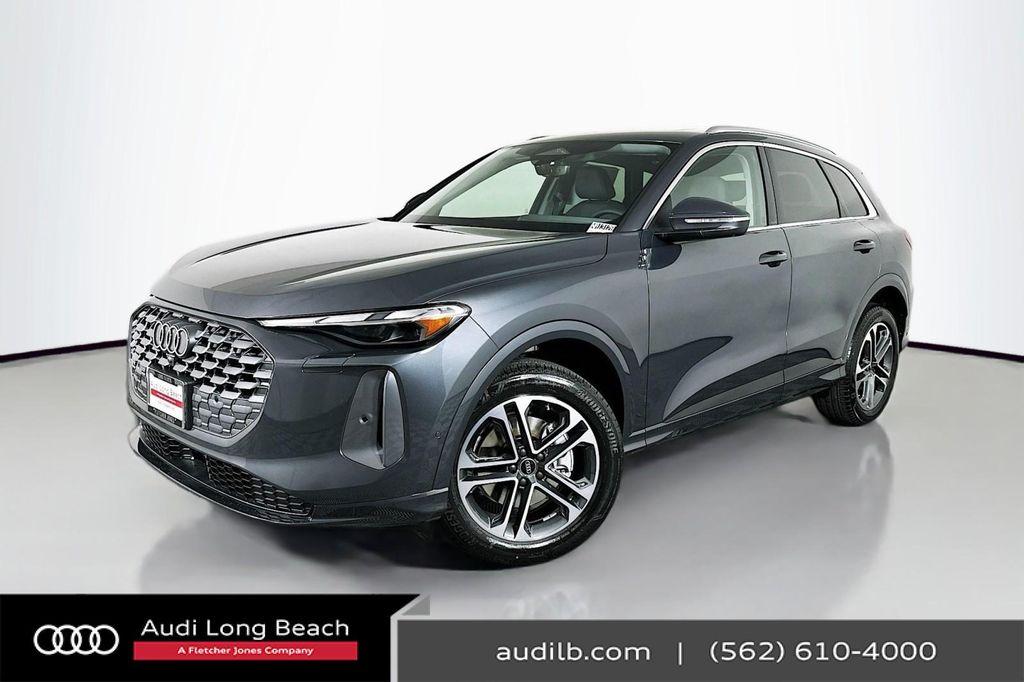 new 2025 Audi Q5 car, priced at $54,485