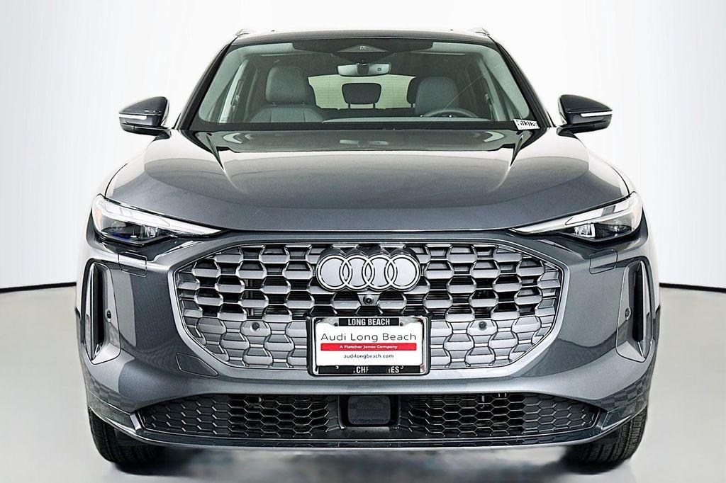 new 2025 Audi Q5 car, priced at $54,485