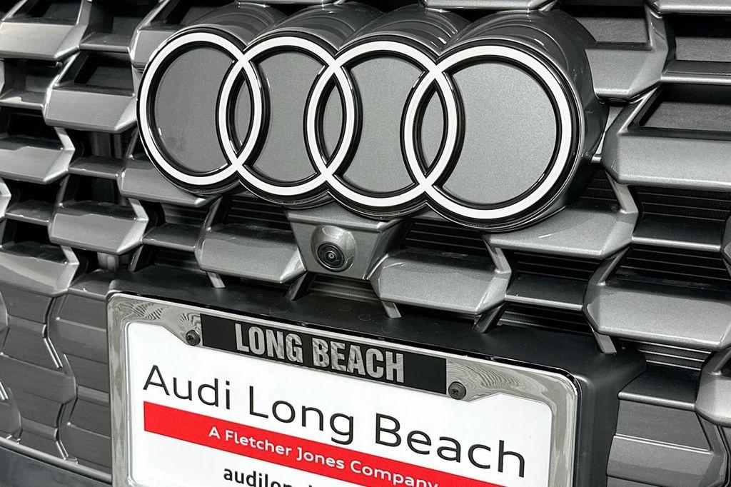 new 2025 Audi Q5 car, priced at $54,485