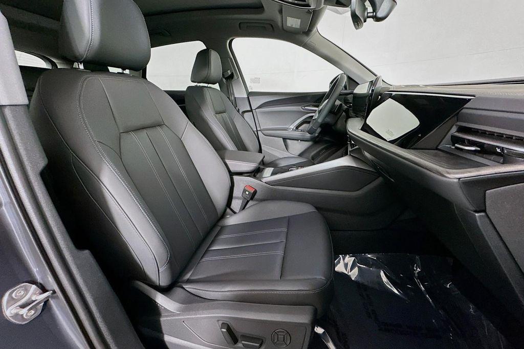 new 2025 Audi Q5 car, priced at $54,485