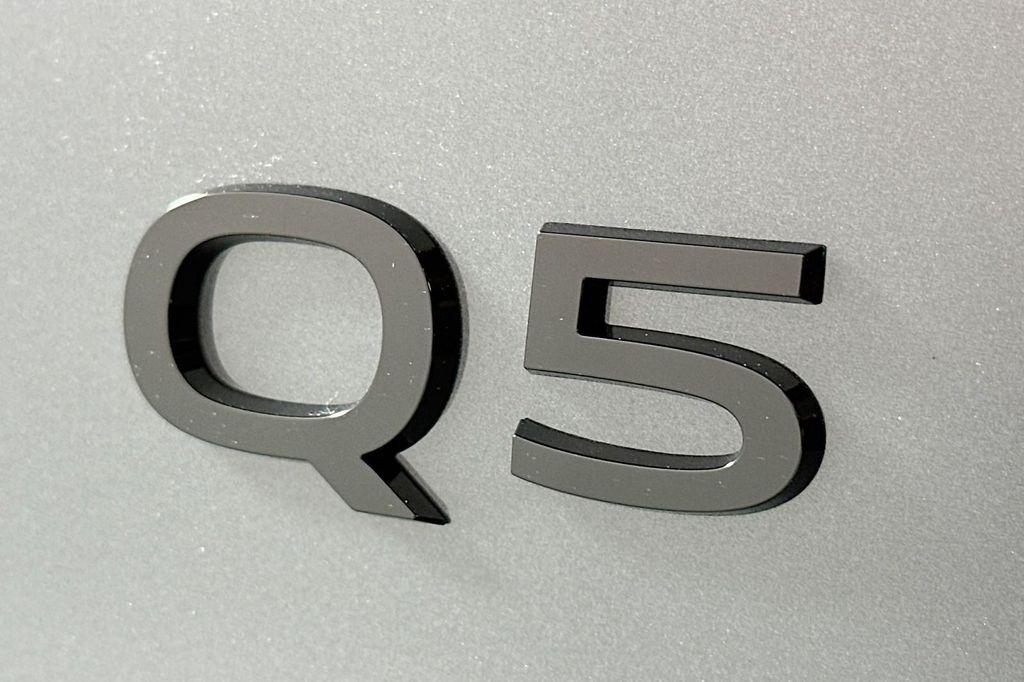 new 2025 Audi Q5 car, priced at $54,485