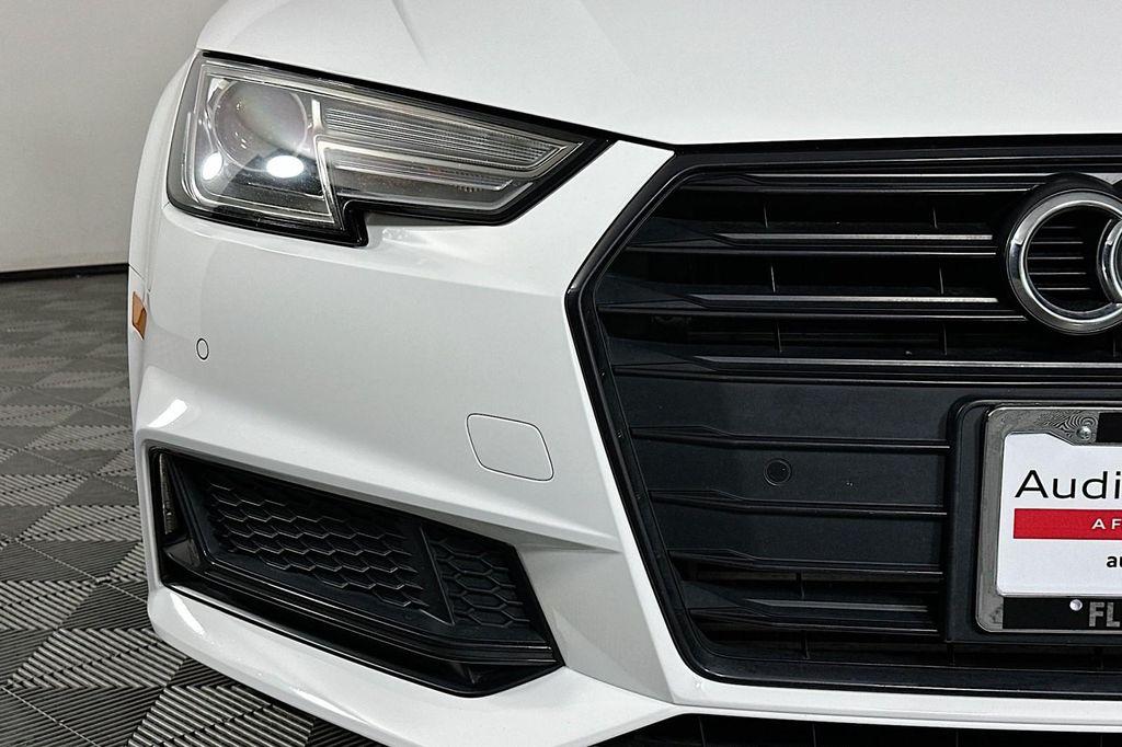 used 2019 Audi A4 car, priced at $19,994