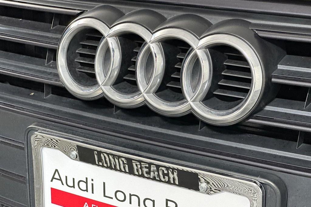 used 2019 Audi A4 car, priced at $19,994