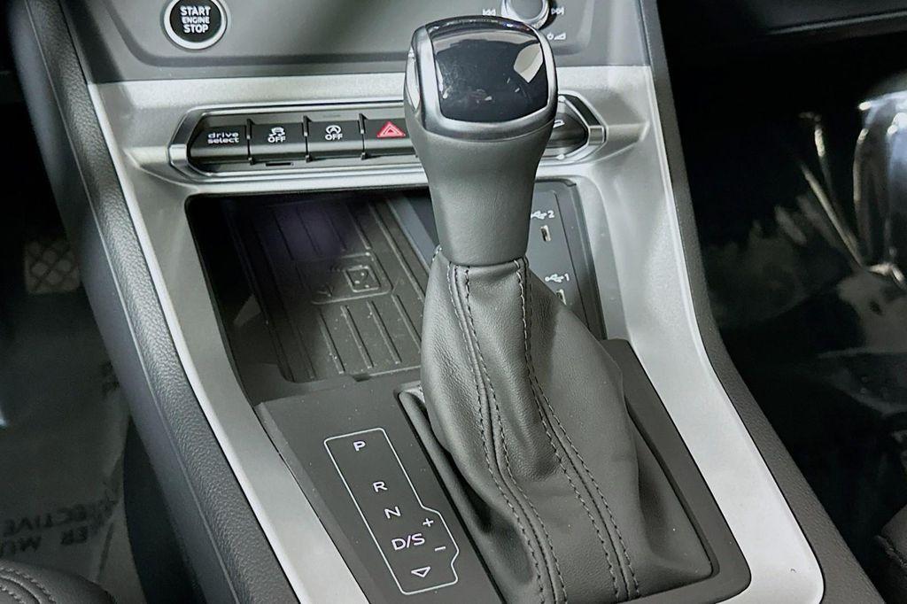 new 2025 Audi Q3 car, priced at $43,925