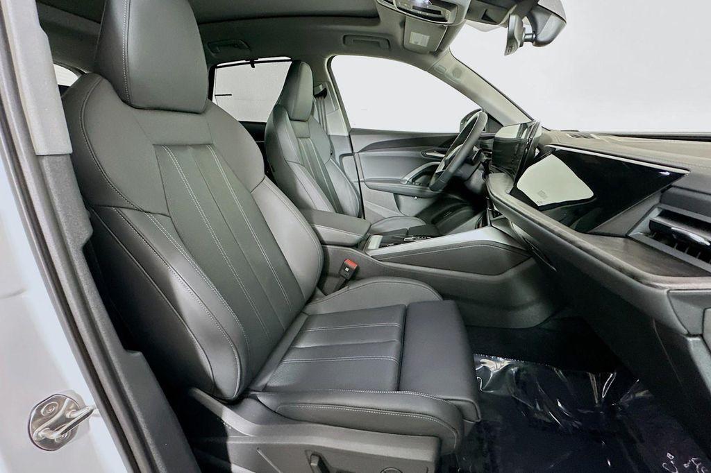 new 2025 Audi Q5 car, priced at $56,740