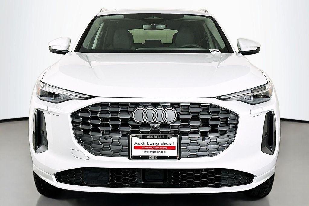 new 2025 Audi Q5 car, priced at $56,740