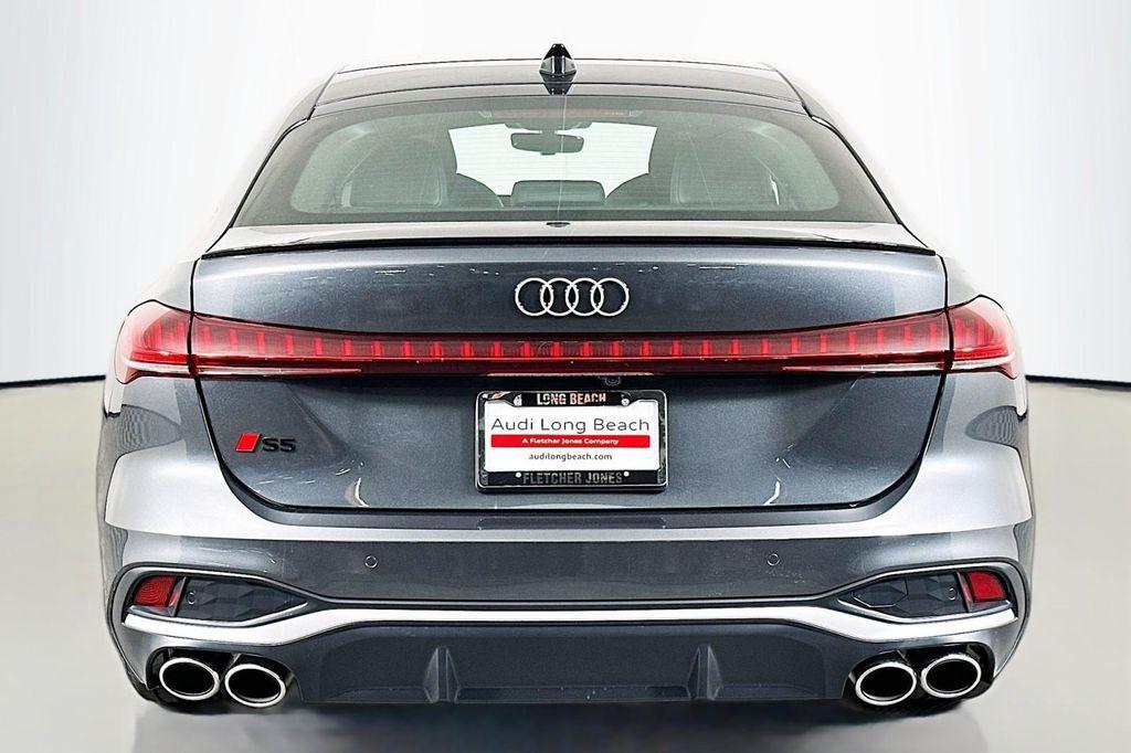 new 2026 Audi S5 car, priced at $71,525