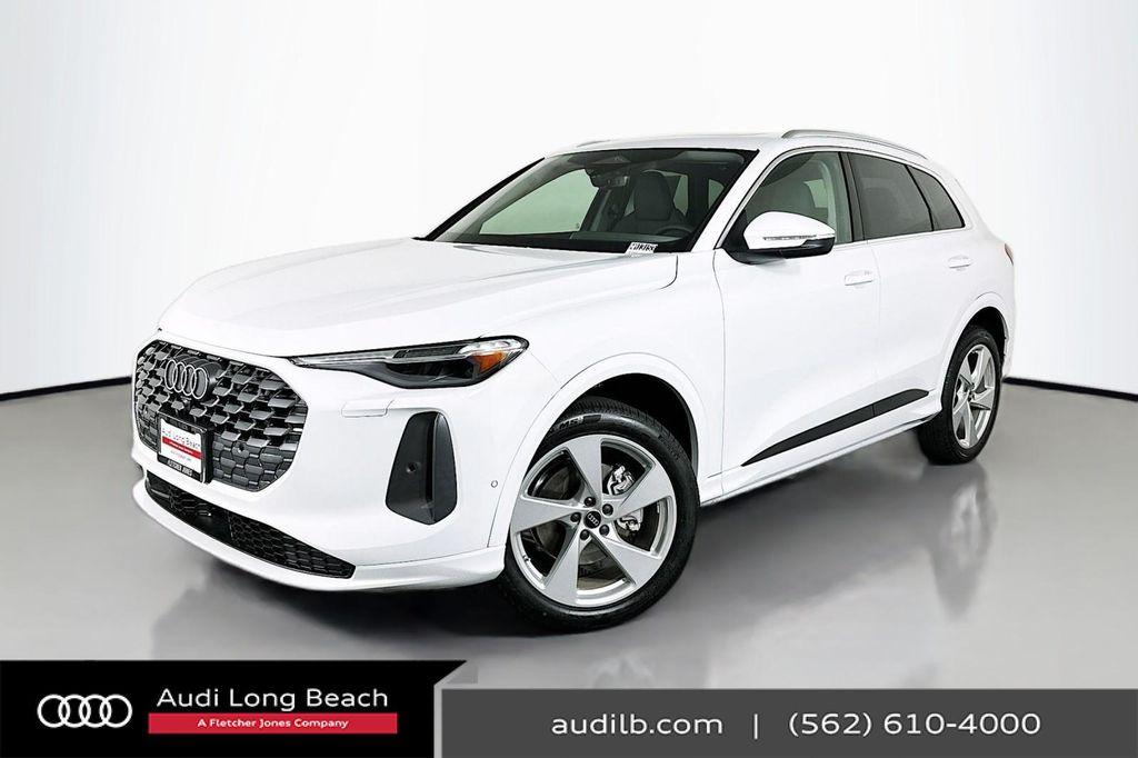 new 2025 Audi Q5 car, priced at $56,740