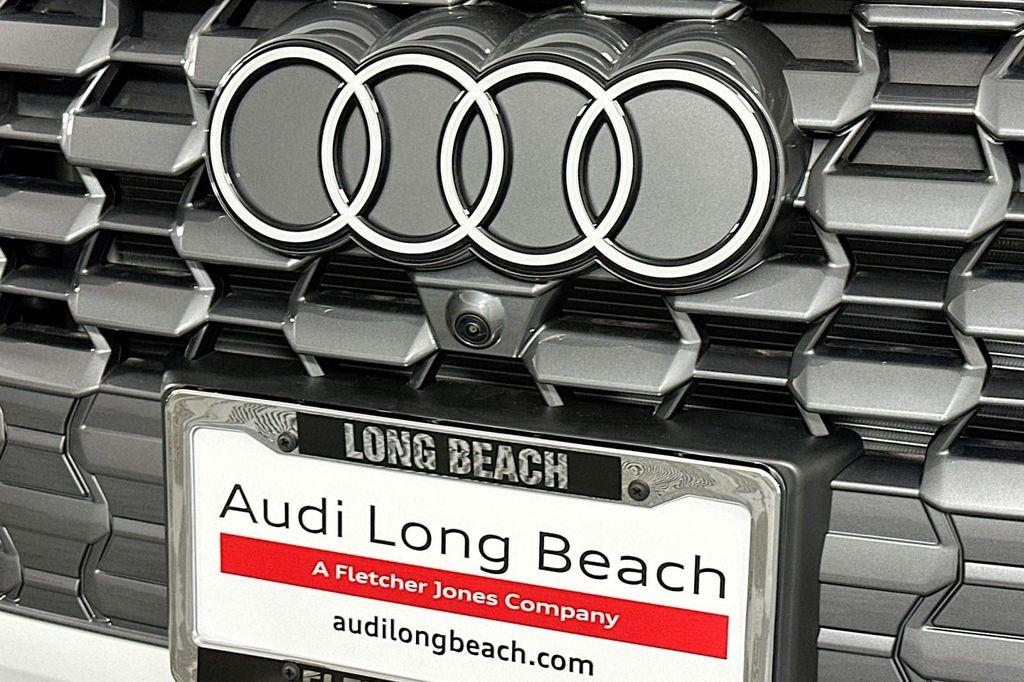new 2025 Audi Q5 car, priced at $56,740