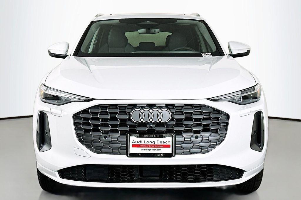 new 2025 Audi Q5 car, priced at $56,740