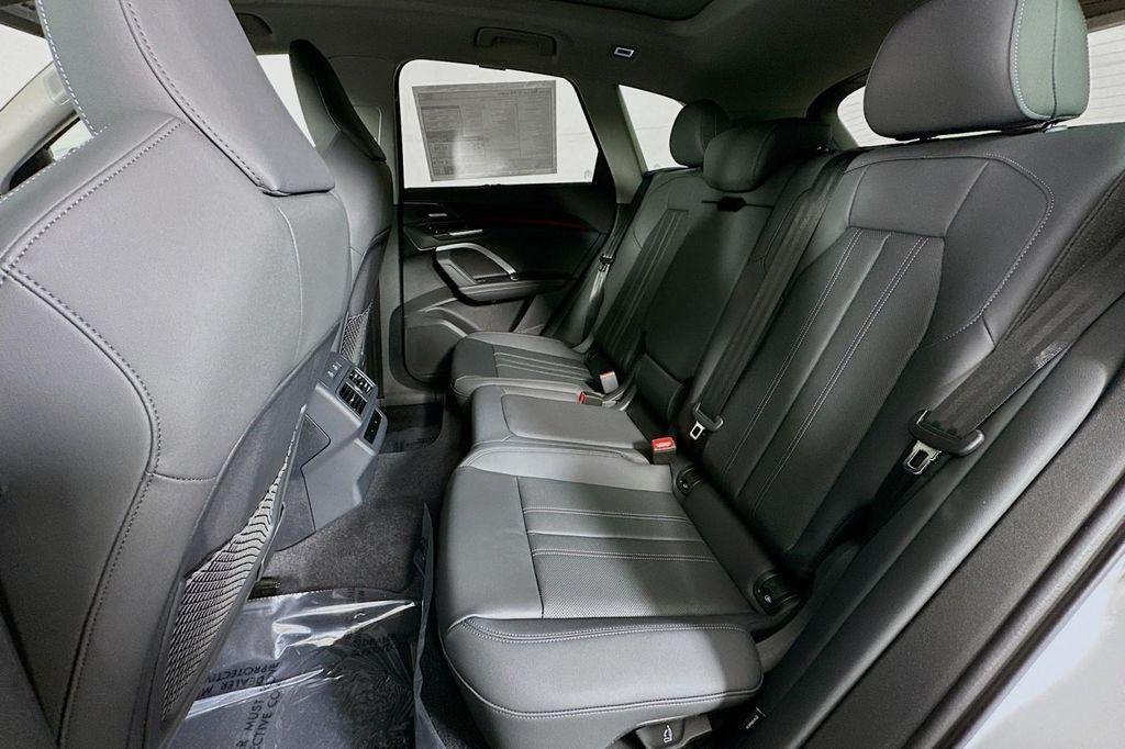 new 2025 Audi Q5 car, priced at $56,740