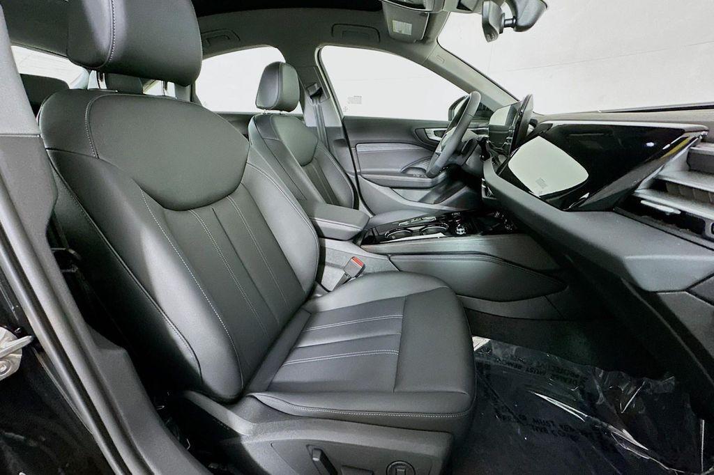 new 2025 Audi A5 car, priced at $49,375