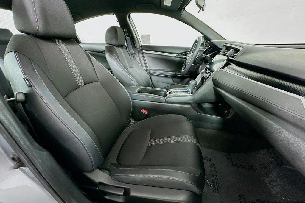 used 2020 Honda Civic car, priced at $21,993