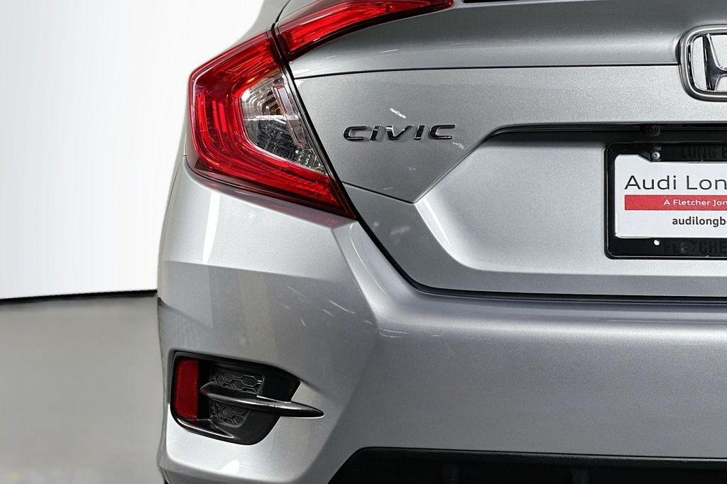 used 2020 Honda Civic car, priced at $21,993