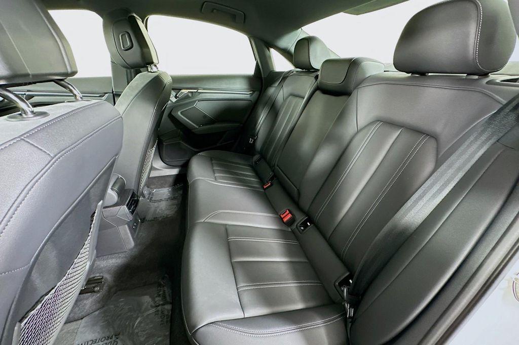 used 2024 Audi A3 car, priced at $27,969