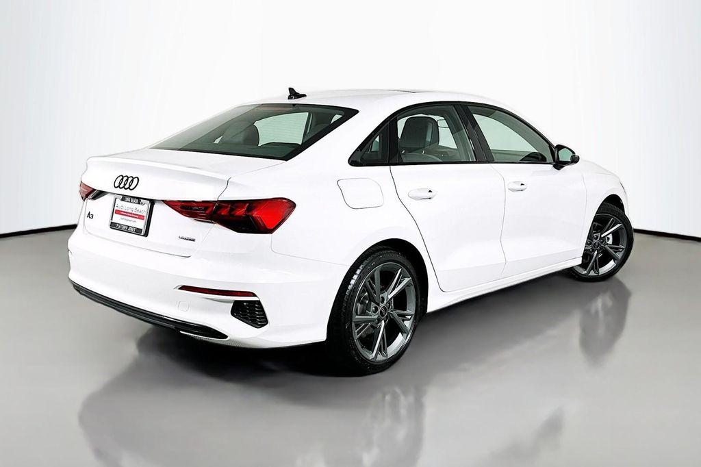 used 2024 Audi A3 car, priced at $27,969