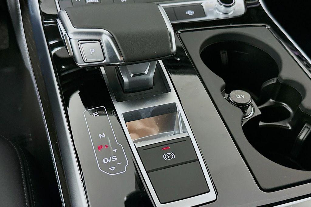 new 2026 Audi Q7 car, priced at $73,445