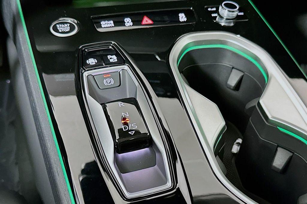 new 2026 Audi A6 car, priced at $72,365