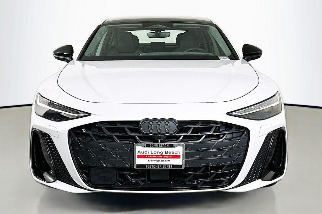 new 2026 Audi A6 car, priced at $72,365