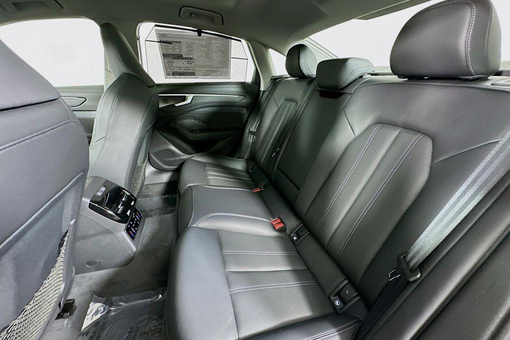 new 2026 Audi A6 car, priced at $72,365