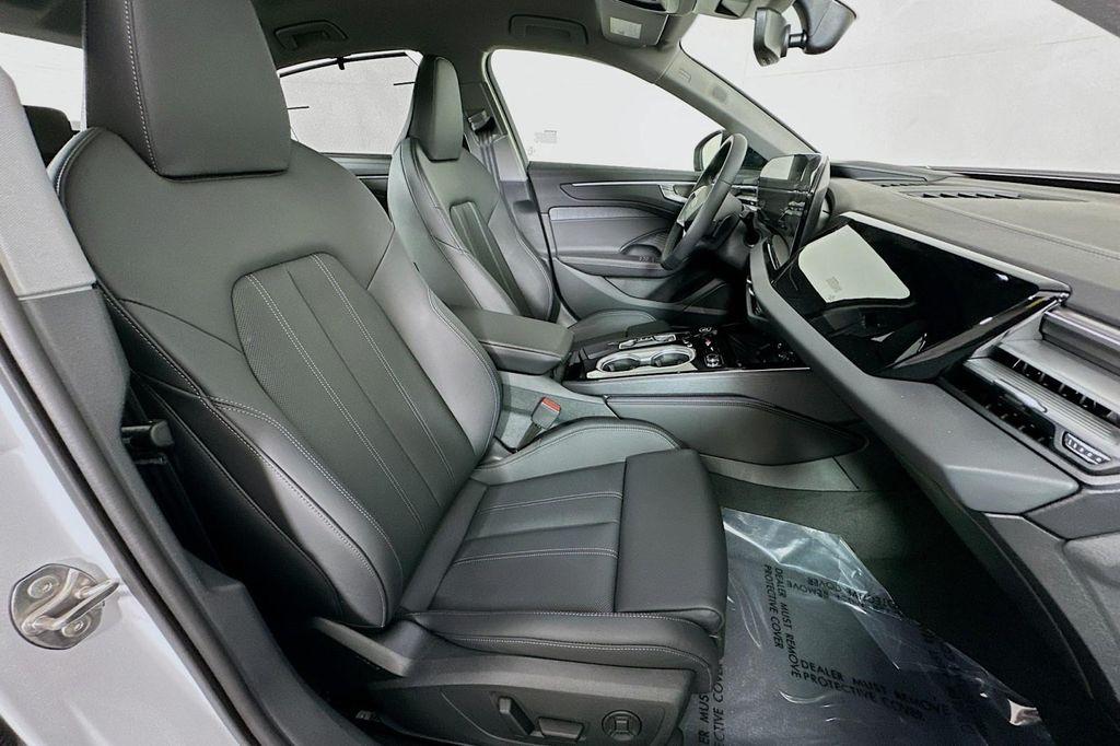 new 2026 Audi A6 car, priced at $72,365