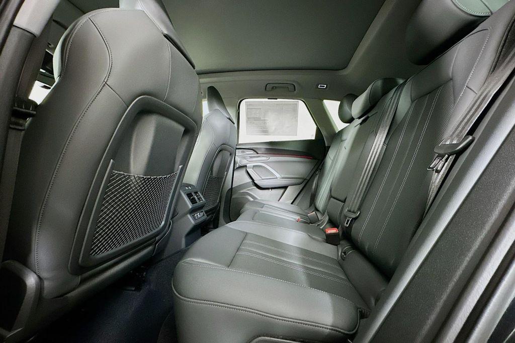 new 2025 Audi Q5 car, priced at $56,740