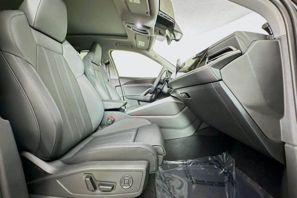 new 2025 Audi Q5 car, priced at $56,740