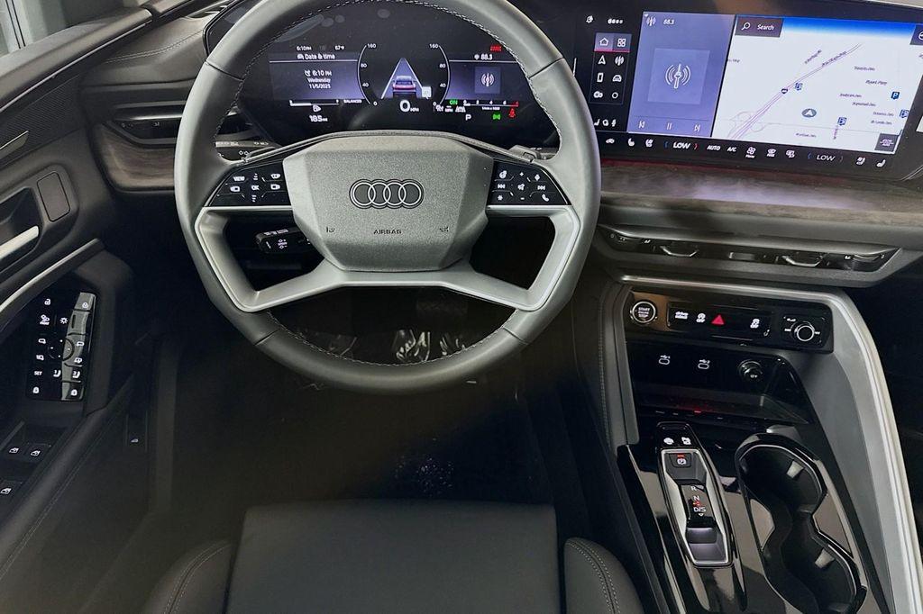 new 2025 Audi Q5 car, priced at $56,740