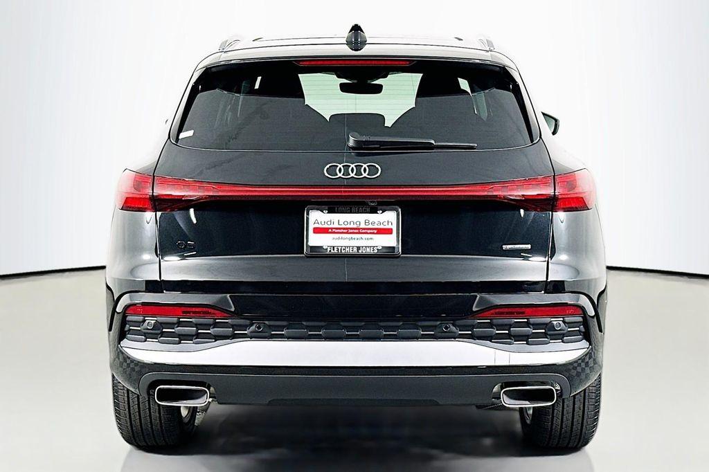 new 2025 Audi Q5 car, priced at $56,740