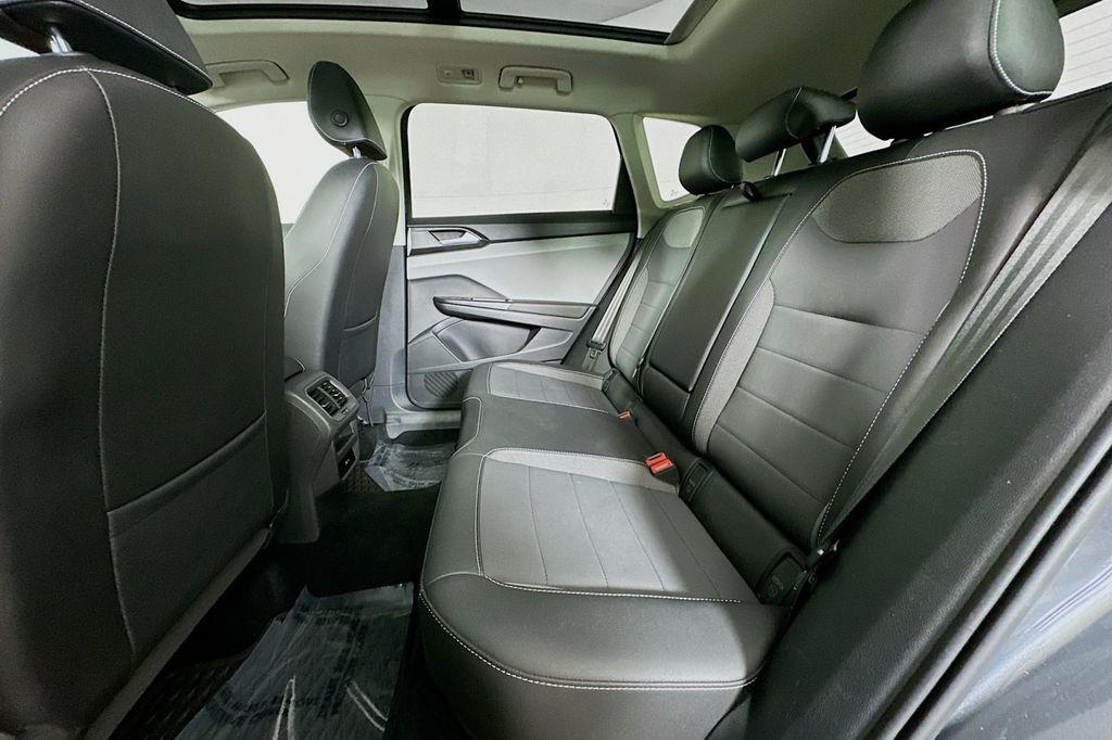 used 2022 Volkswagen Taos car, priced at $18,824