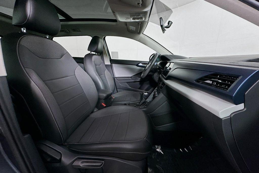 used 2022 Volkswagen Taos car, priced at $18,824