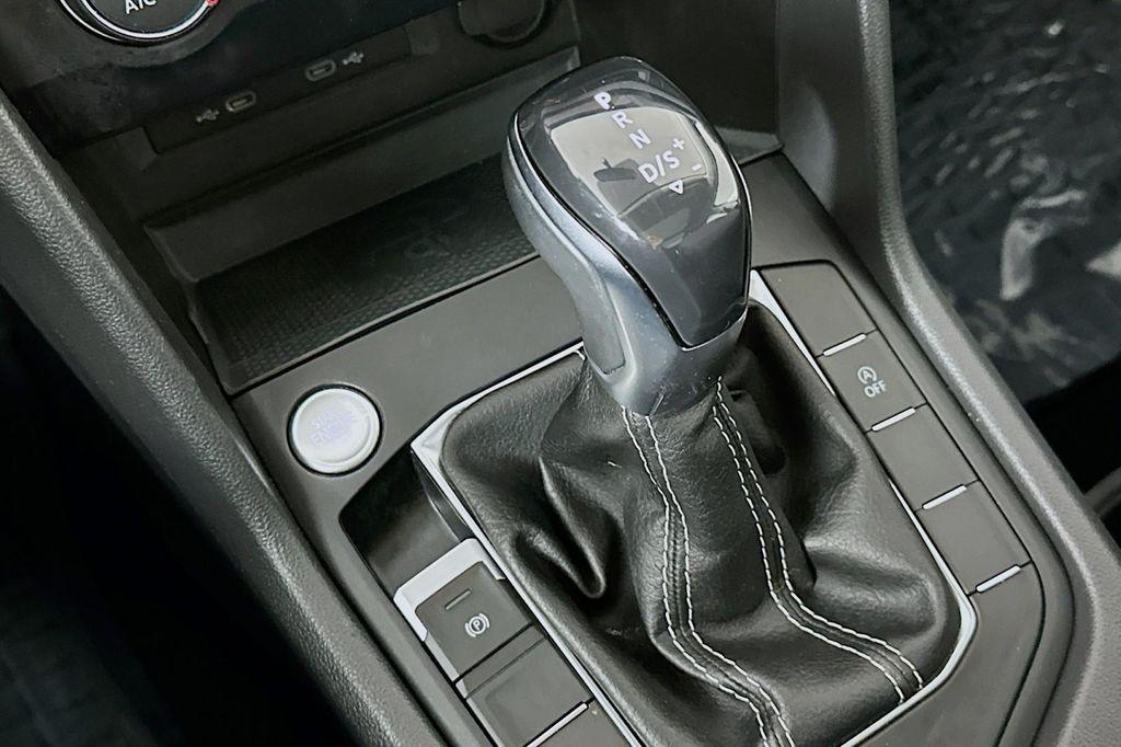 used 2022 Volkswagen Taos car, priced at $18,824