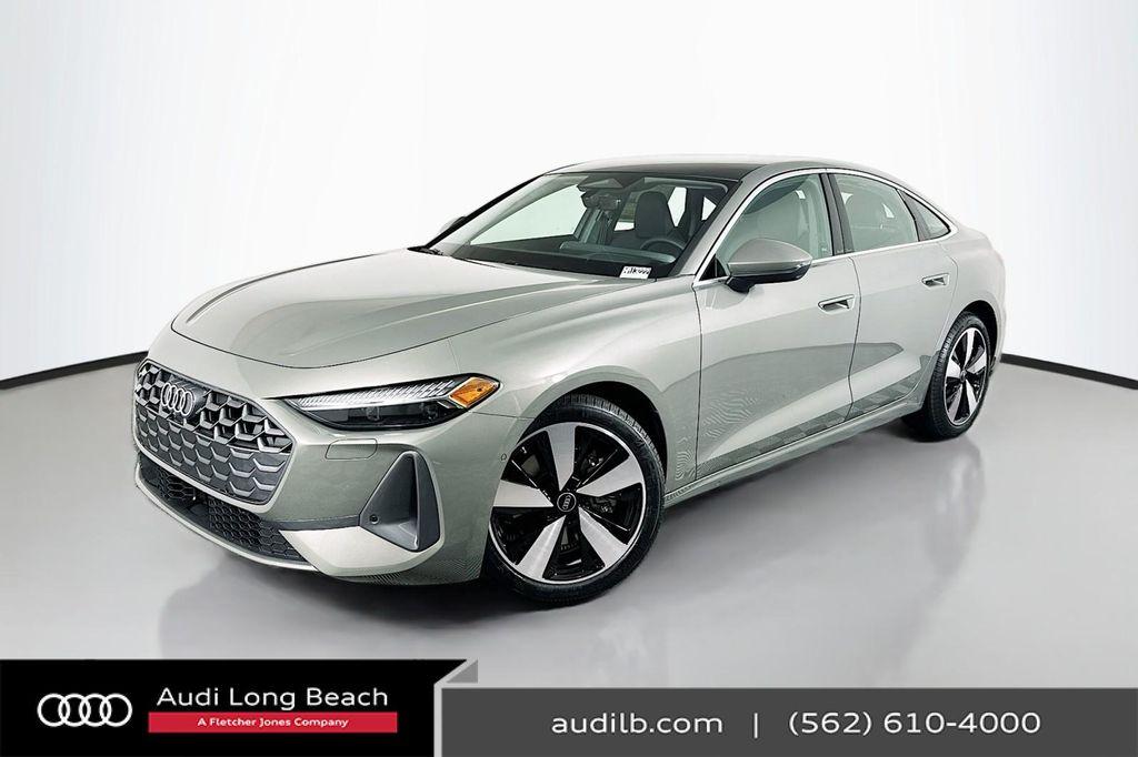 new 2025 Audi A5 car, priced at $52,625