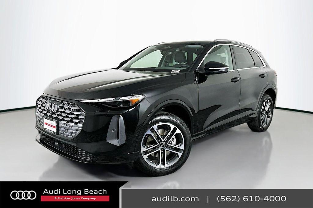 new 2025 Audi Q5 car, priced at $54,485