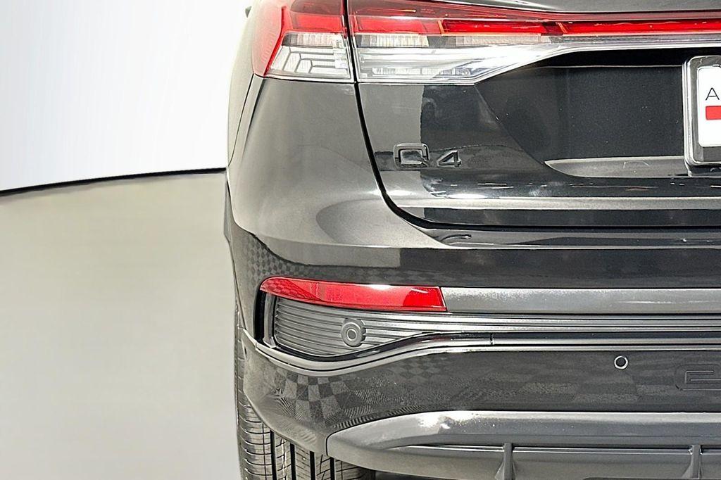 used 2023 Audi Q4 e-tron car, priced at $21,883
