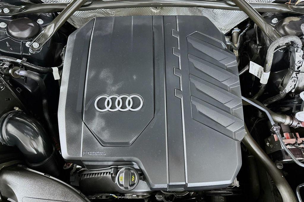 used 2023 Audi Q5 car, priced at $29,994