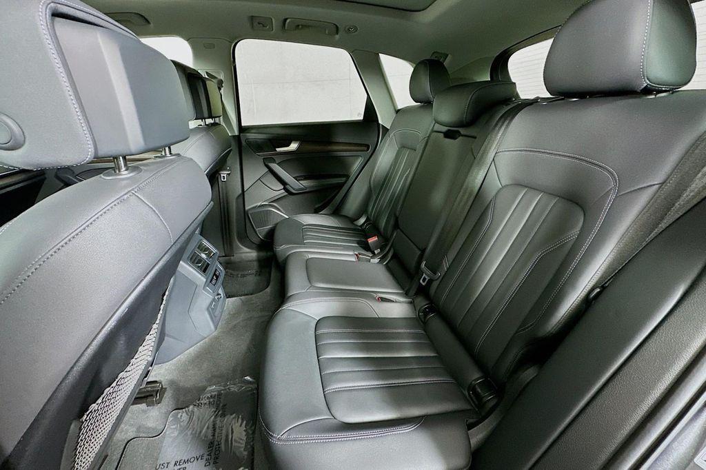 used 2023 Audi Q5 car, priced at $29,994