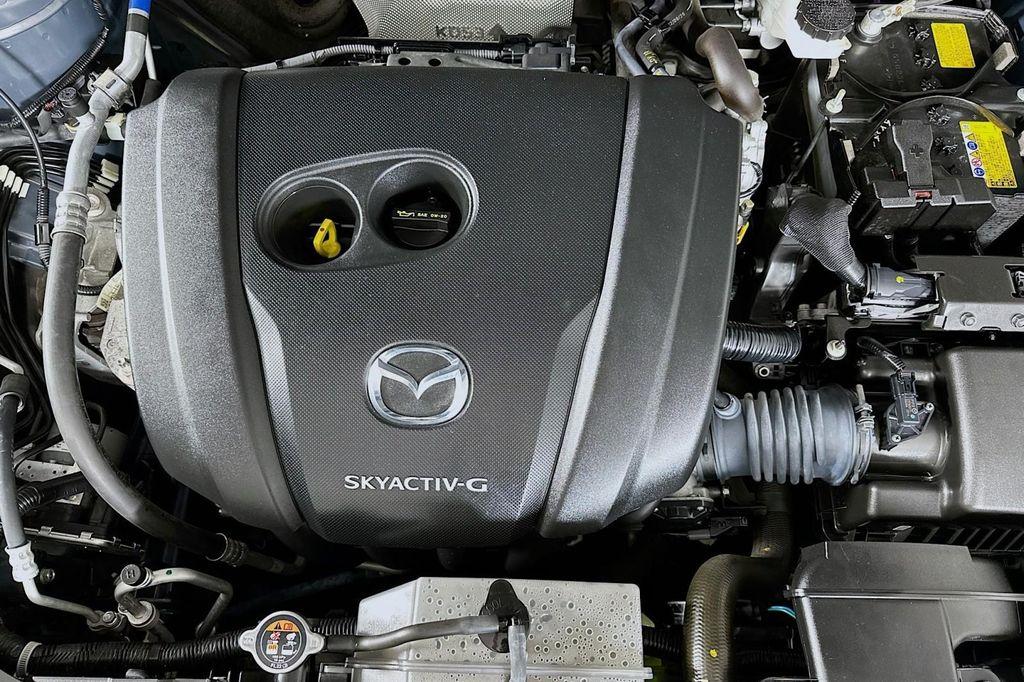 used 2023 Mazda CX-5 car, priced at $25,754