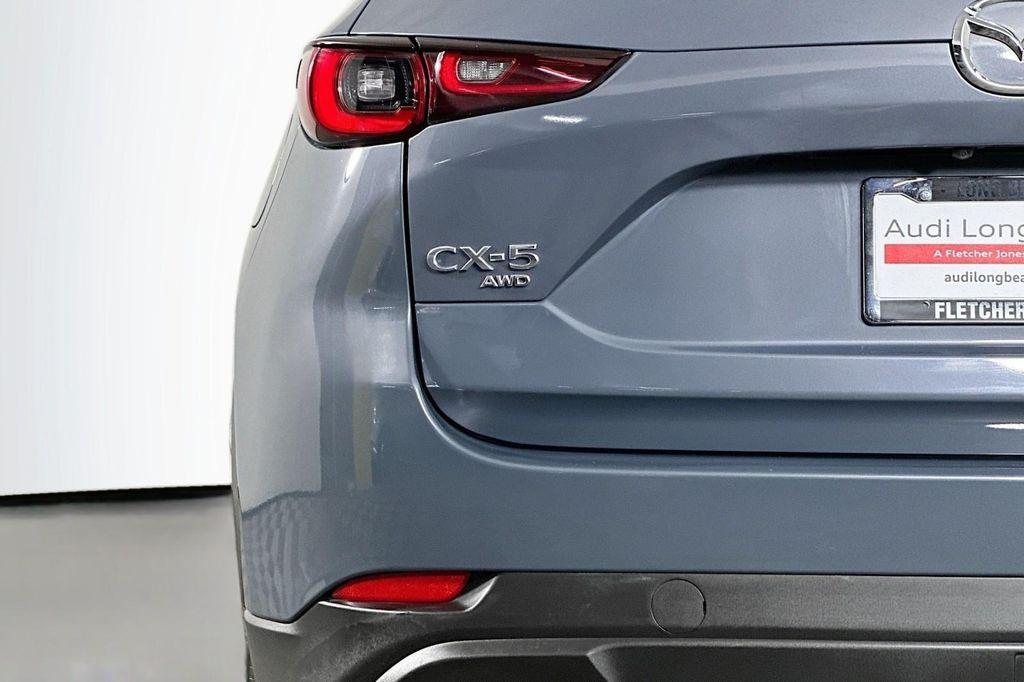 used 2023 Mazda CX-5 car, priced at $25,754