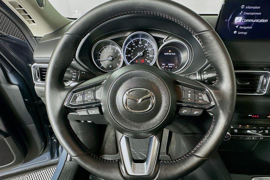 used 2023 Mazda CX-5 car, priced at $25,754