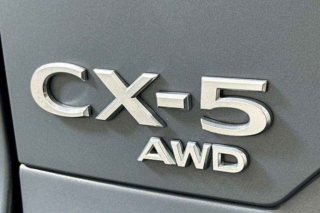used 2023 Mazda CX-5 car, priced at $25,754