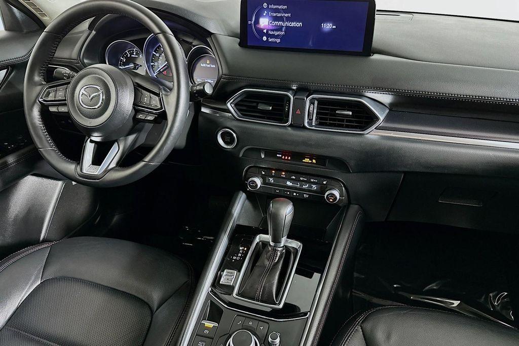 used 2023 Mazda CX-5 car, priced at $25,754