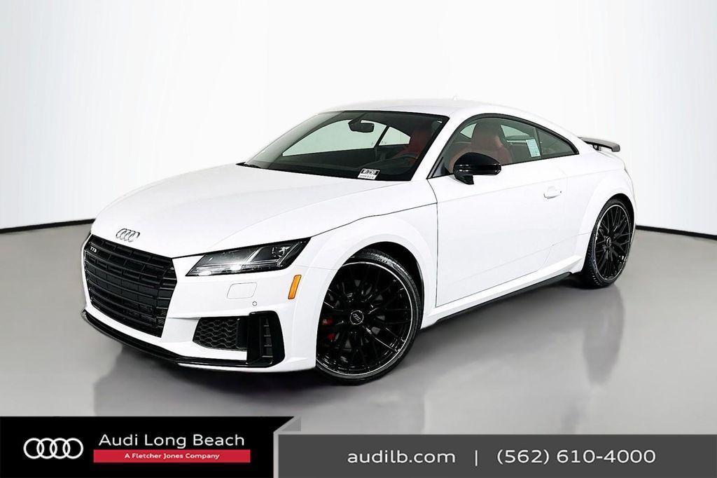 used 2023 Audi TTS car, priced at $55,994
