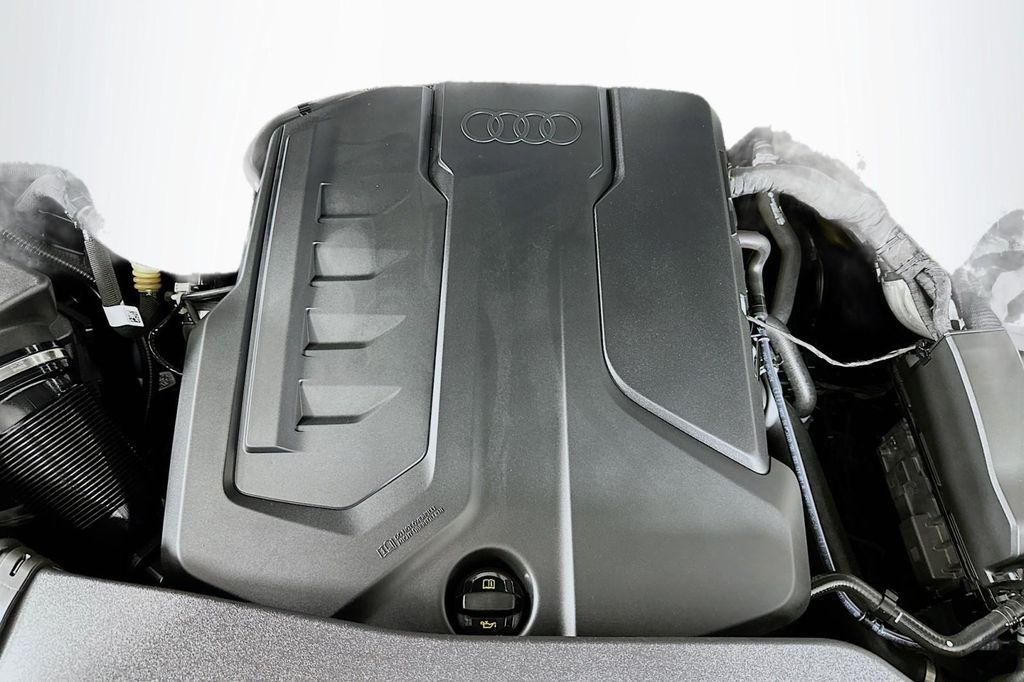 used 2025 Audi Q5 car, priced at $50,078