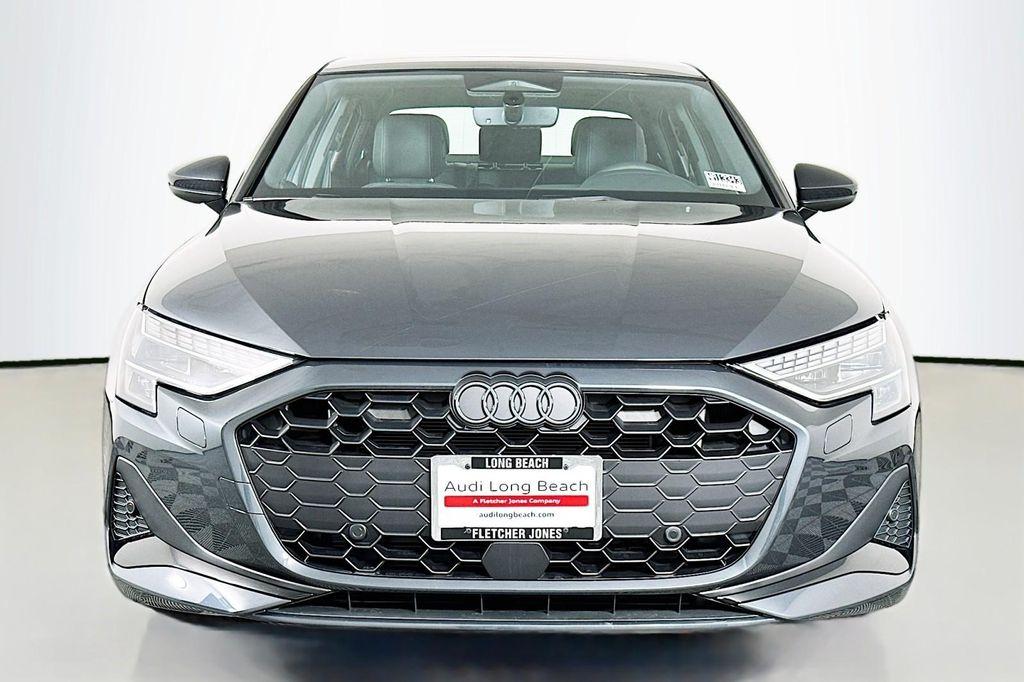 new 2026 Audi A3 car, priced at $45,290